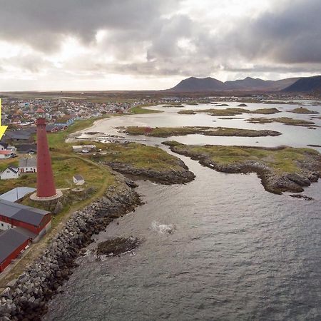 Apt 103 - Andenes Whale Safari Apartments Exteriör bild