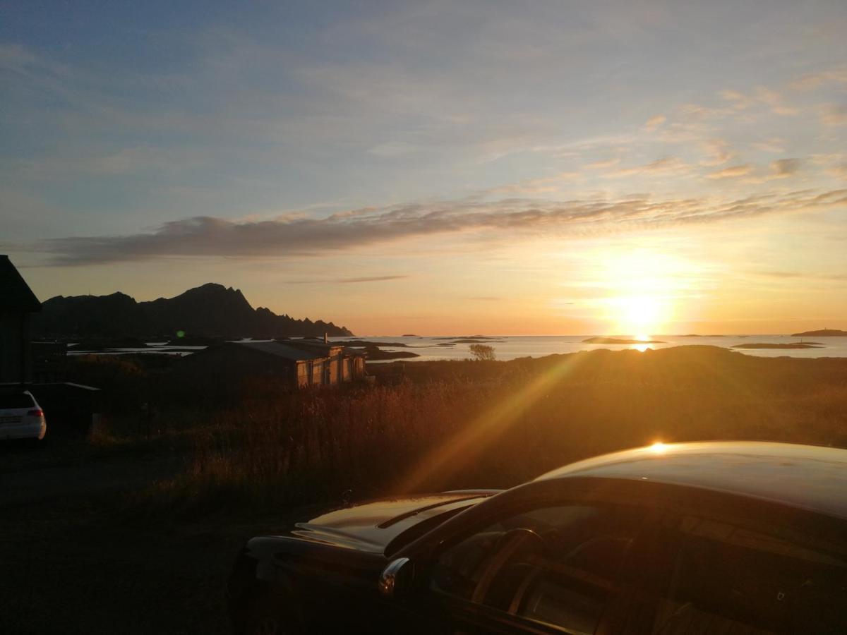 Apt 103 - Andenes Whale Safari Apartments Exteriör bild