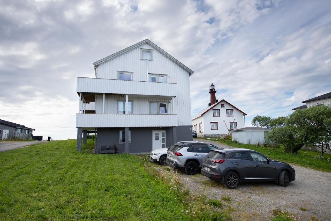 Apt 103 - Andenes Whale Safari Apartments Exteriör bild