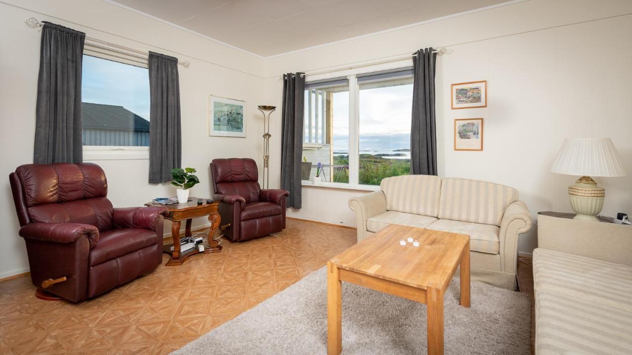 Apt 103 - Andenes Whale Safari Apartments Exteriör bild