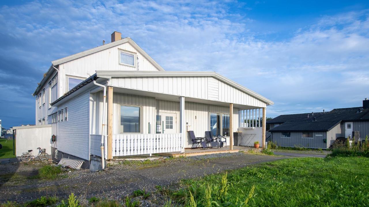 Apt 103 - Andenes Whale Safari Apartments Exteriör bild