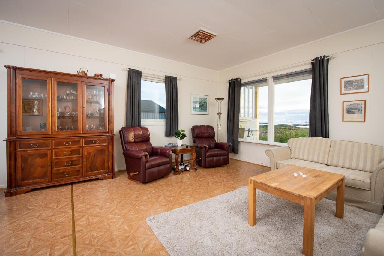 Apt 103 - Andenes Whale Safari Apartments Exteriör bild
