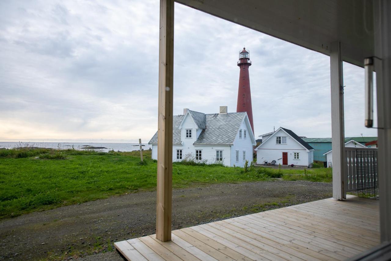 Apt 103 - Andenes Whale Safari Apartments Exteriör bild