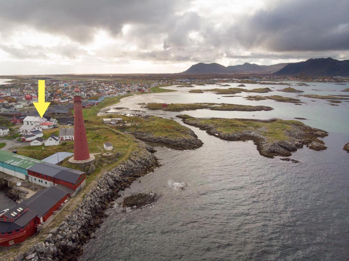 Apt 103 - Andenes Whale Safari Apartments Exteriör bild
