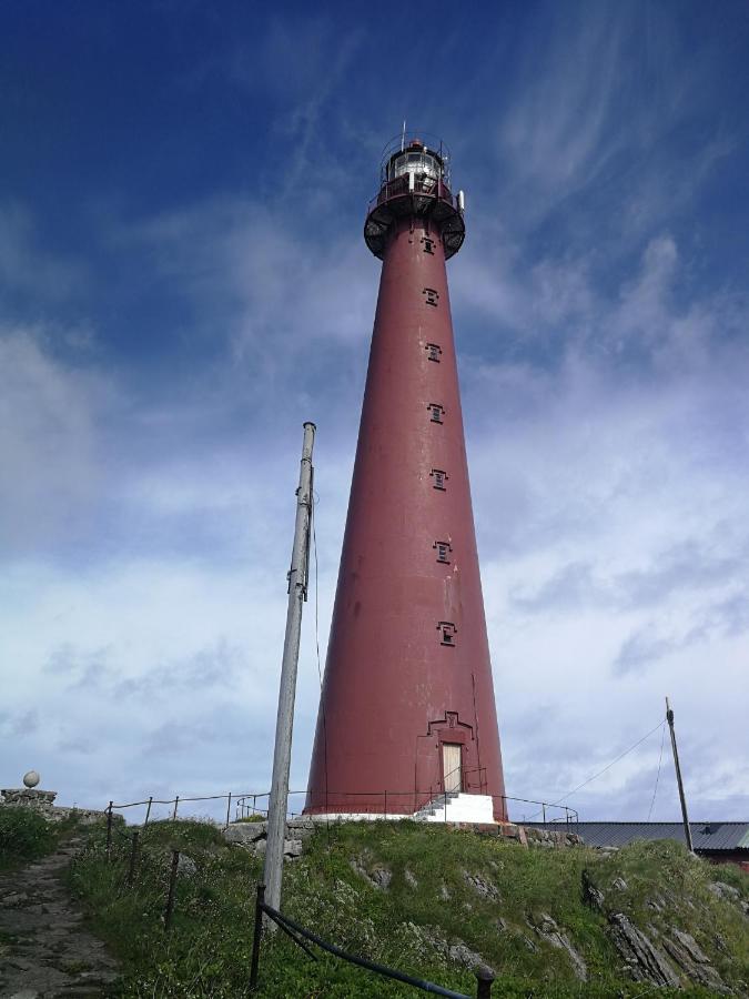 Apt 103 - Andenes Whale Safari Apartments Exteriör bild